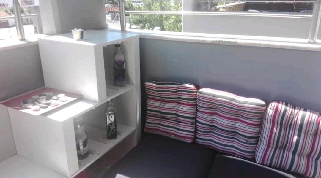 Marina Sunny Studio Thessalonique Extérieur photo