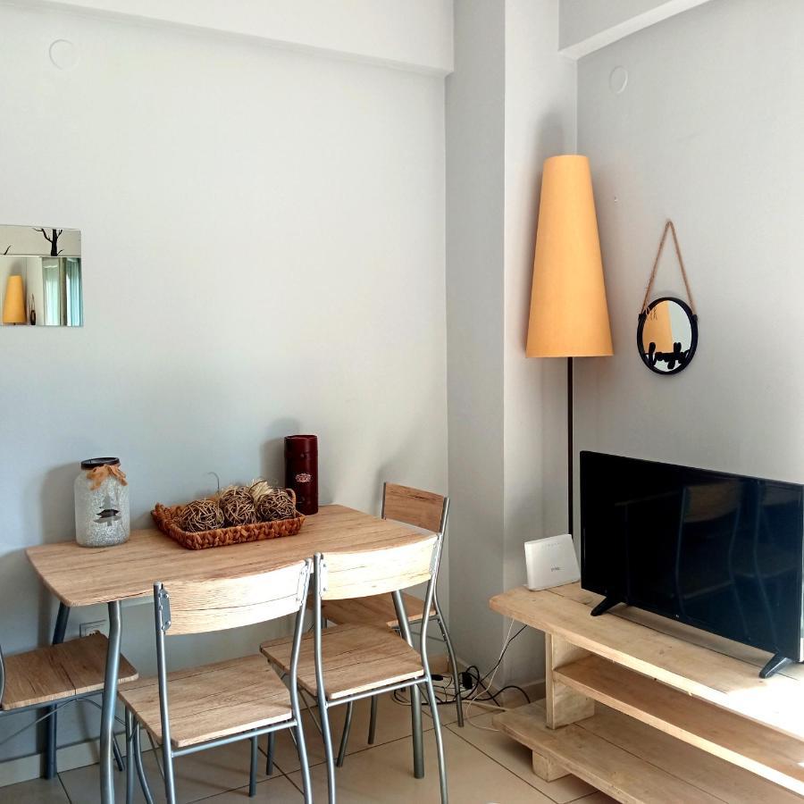Marina Sunny Studio Thessalonique Extérieur photo